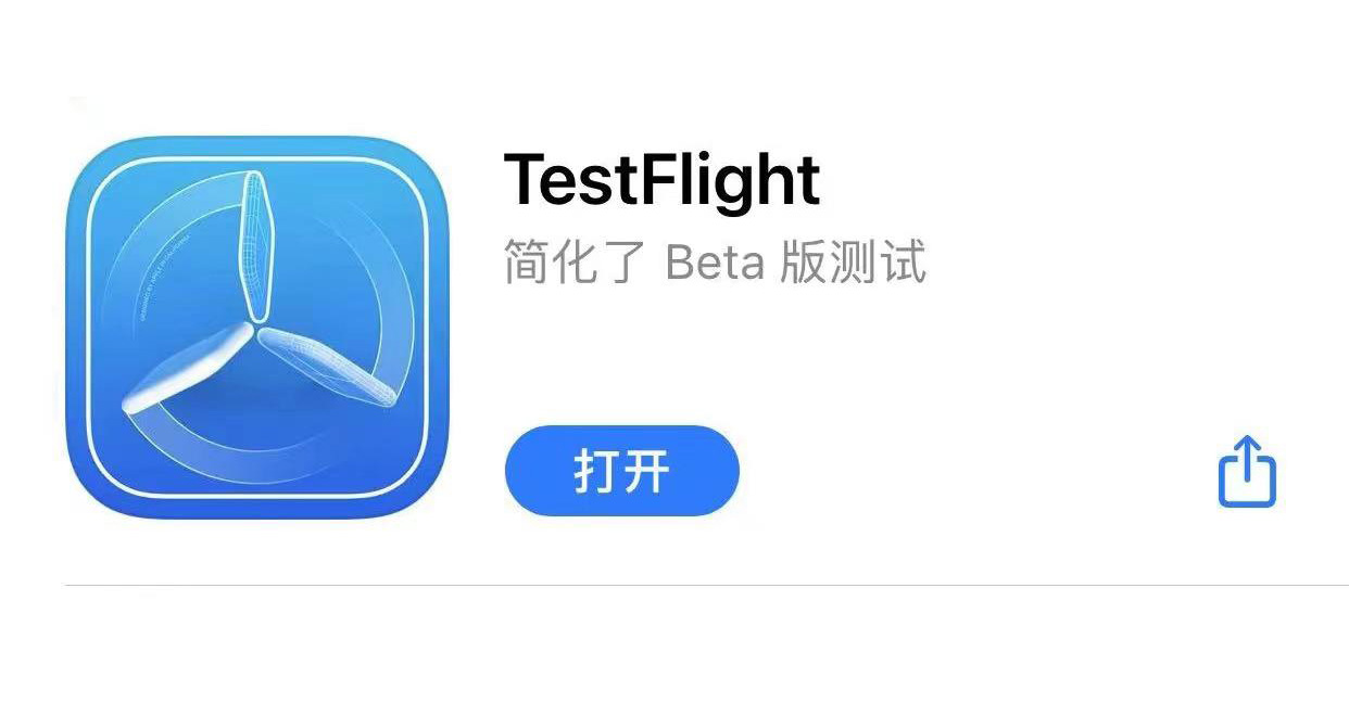 手机下载苹果龙宝APP必须先装好Testflight吗